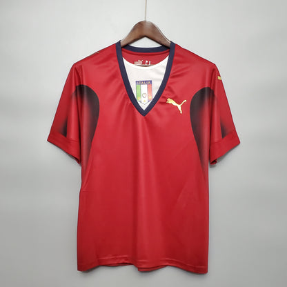 Italy Retro 2006 Red (Fan)