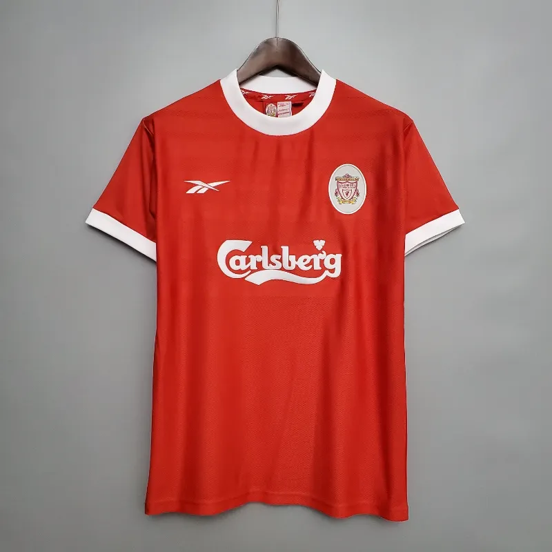 Liverpool Retro 1988 Home (Fan)