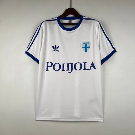 Finland Retro 1982 Home (Fan)