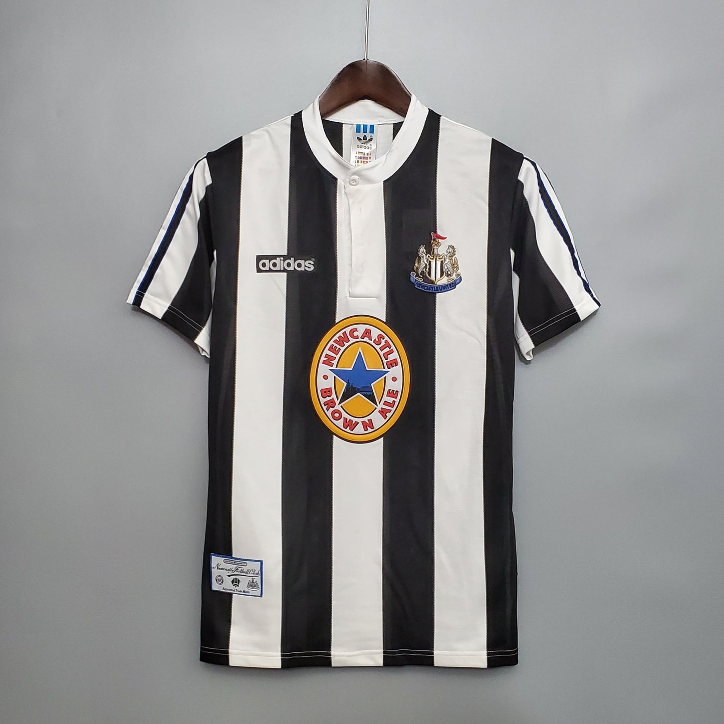 Newcastle United Retro 95/97 Home (Fan)