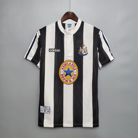 Newcastle United Retro 95/97 Home (Fan)
