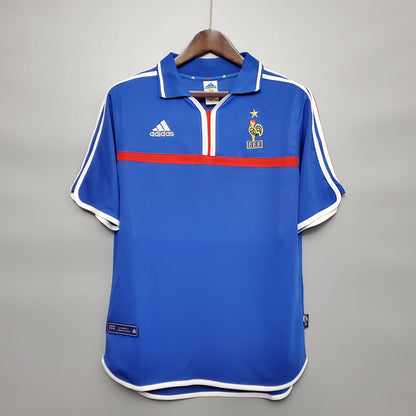 France Retro 2000 Home (Fan)