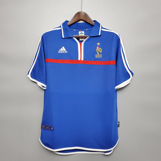 France Retro 2000 Home (Fan)