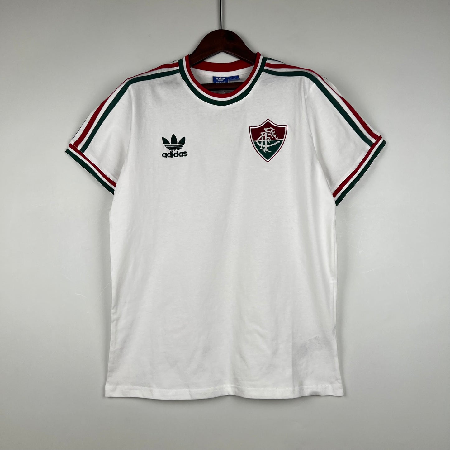 Fluminense Retro 14/15 White (Fan)