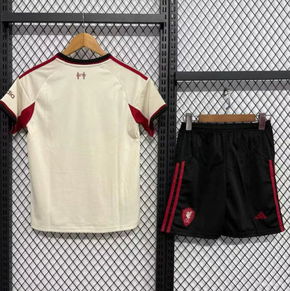 LIVERPOOL 25/26 AWAY (KIDS)
