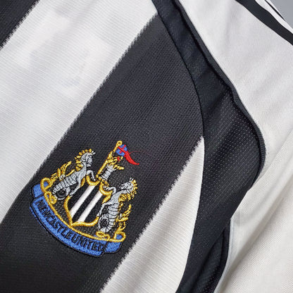 Newcastle United Retro 05/06 Home (Fan)