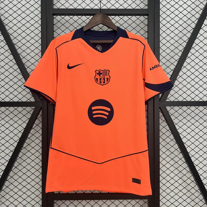 BARCELONA 25/26 THIRD KIT (FAN)