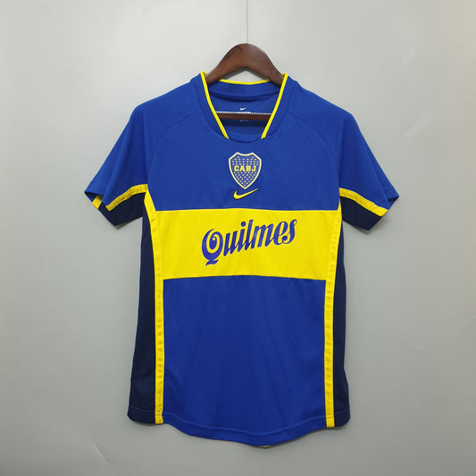 Boca Juniors Retro 2001 Home (Fan)