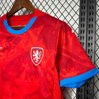 Czech Euros 24/25 Home (Fan), Badge