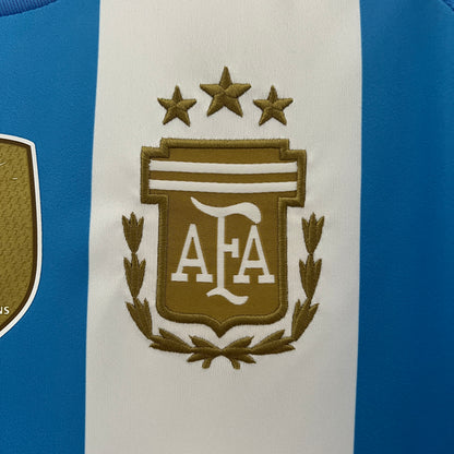 Argentina Copa America 24/25 Home (Fan), Badge