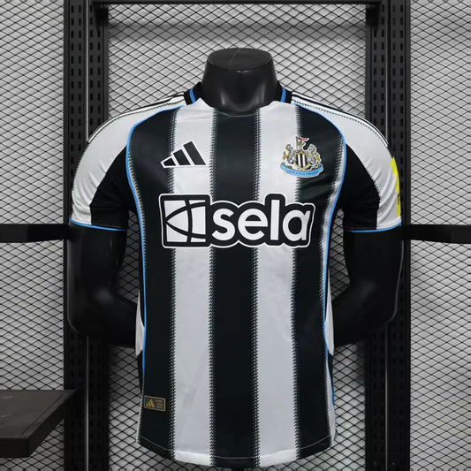 NEWCASTLE 25/26 HOME (PLAYER)