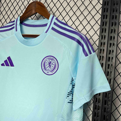 Scotland Euros 24/25 Away (Fan), Badge