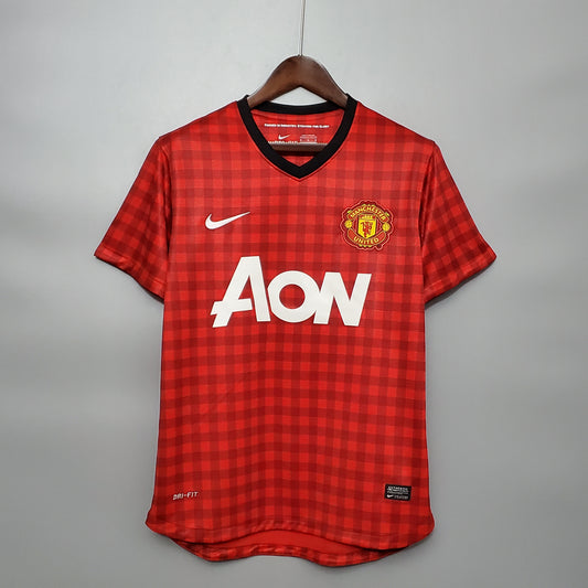 Manchester United Retro 12/13 Home (Fan)