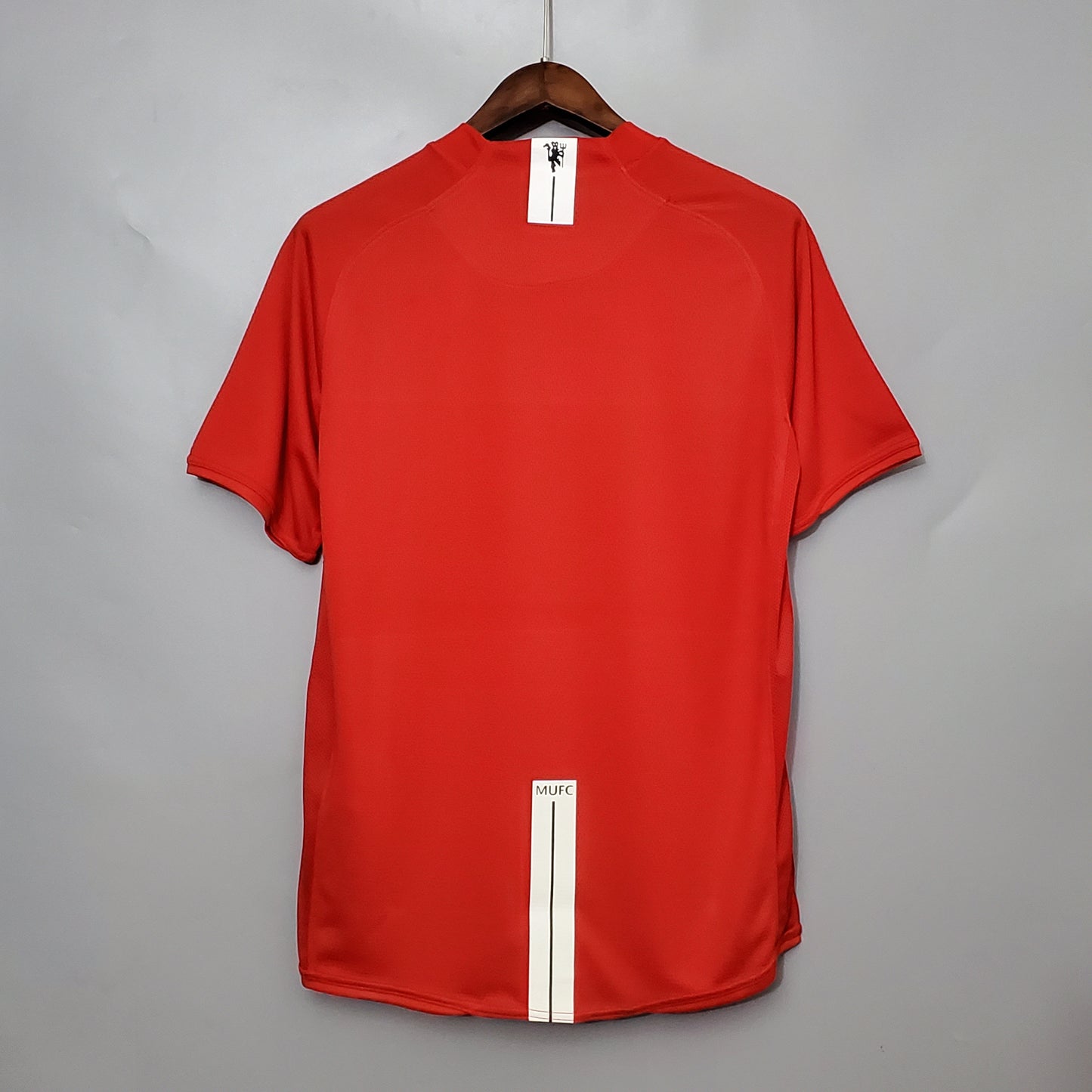 Manchester United Retro 07/08 Home (Fan)