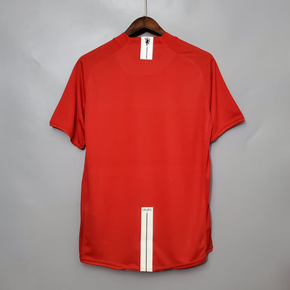 Manchester United Retro 07/08 Home (Fan)