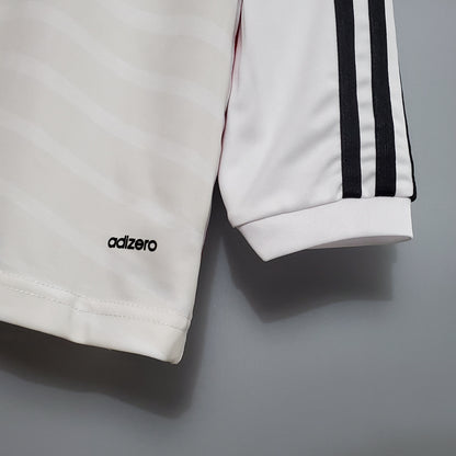 Real Madrid Retro 14/15 Long-Sleeve Home (Fan)