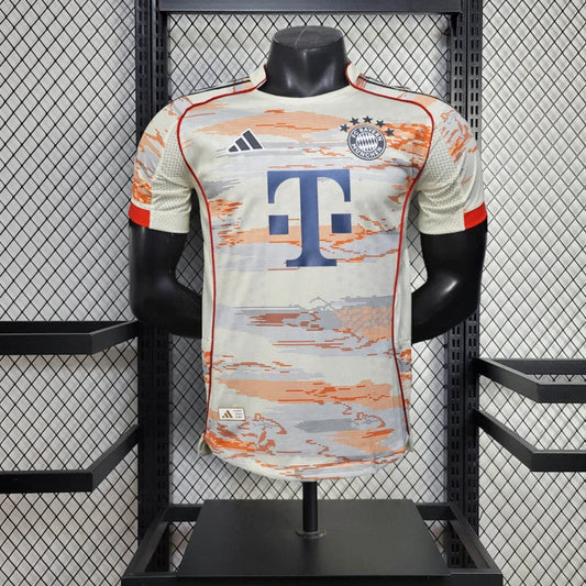 BAYERN MUNICH 25/26 AWAY (PLAYER)