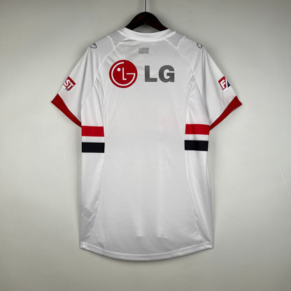 São Paulo Retro 07/08 Home (Fan)