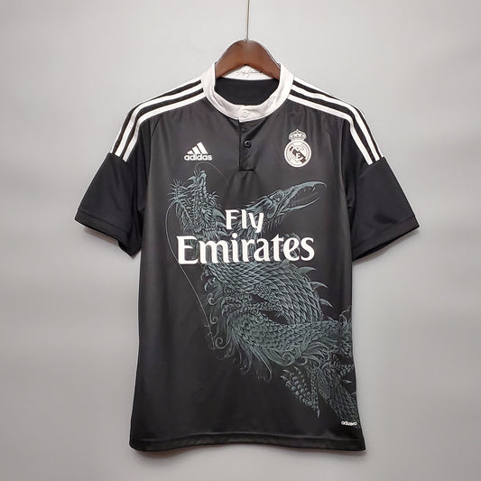 Real Madrid Retro 14/15 Third Away (Fan)