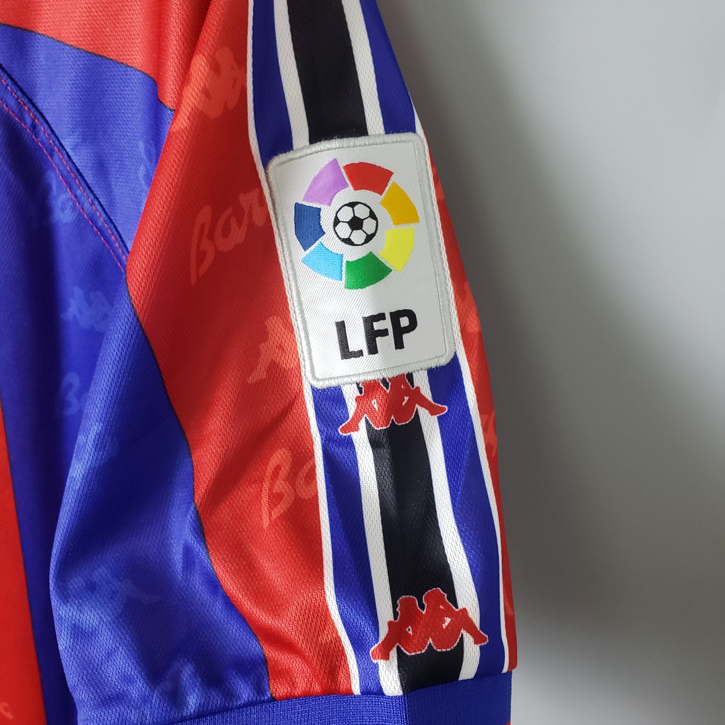Barcelona Retro 96/97 Home (Fan)