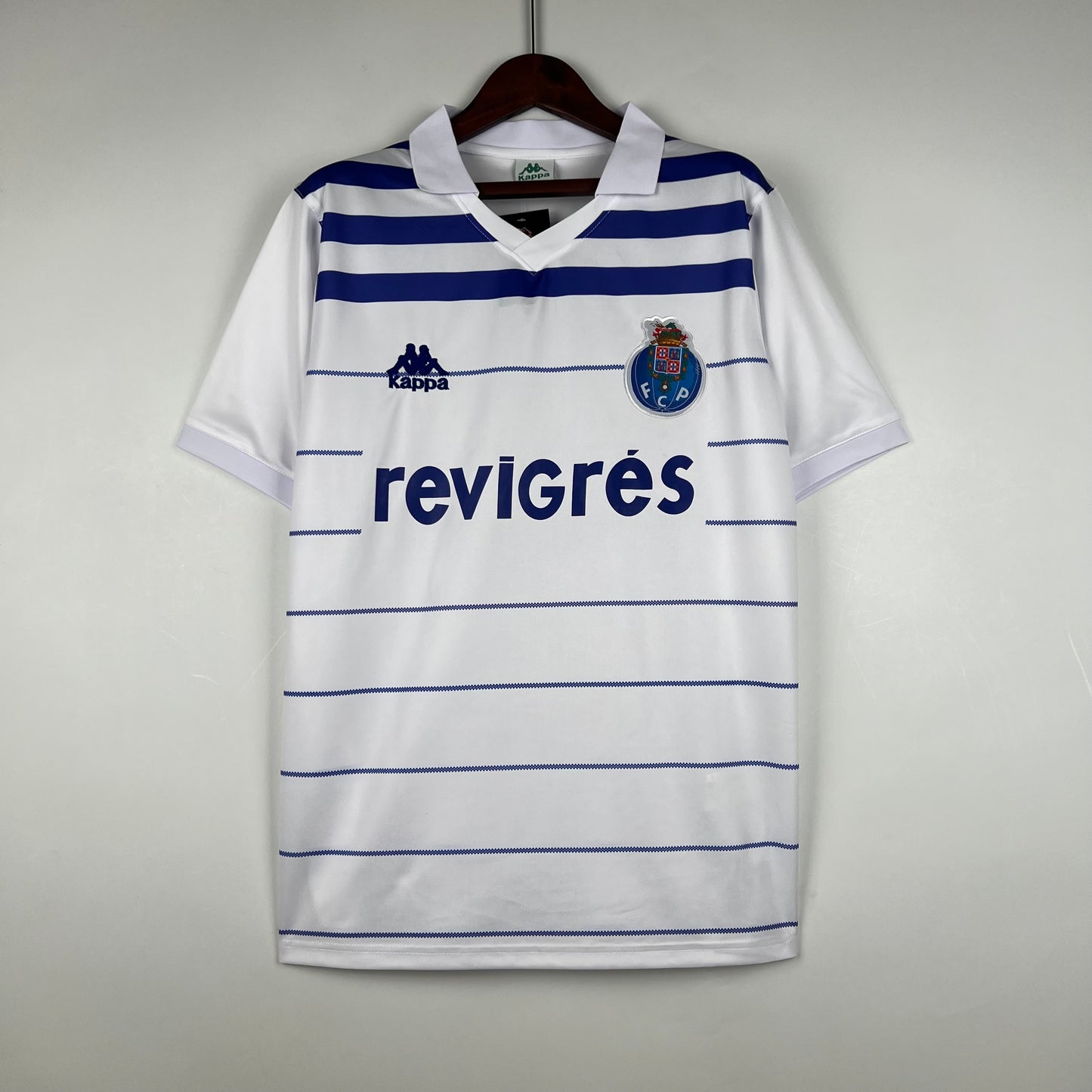 Porto Retro 85/86 Away (Fan)