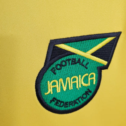 Jamaica Retro 1998 Home (Fan)
