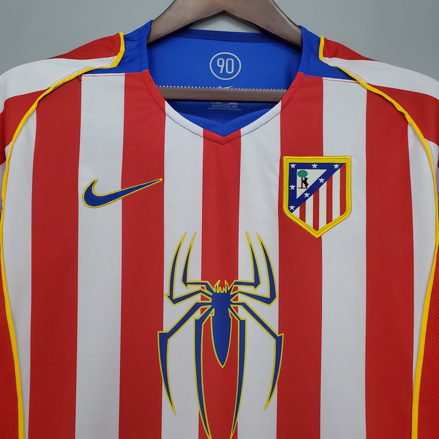 Atletico Madrid Retro 04/05 Home (Fan)
