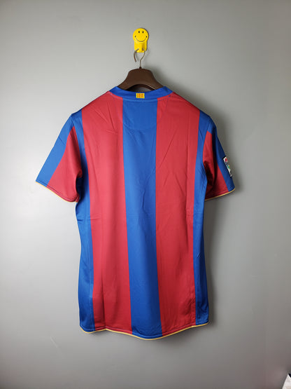 Barcelona Retro 07/08 Home (Fan)