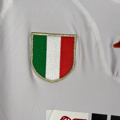 Roma Retro 01/02 Away (Fan)