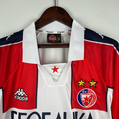 Red Star Retro 95/97 Home (Fan)