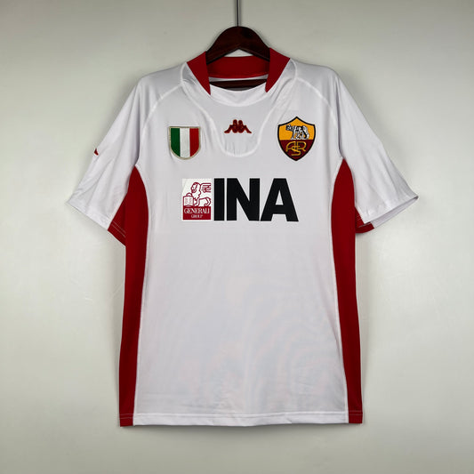 Roma Retro 01/02 Away (Fan)