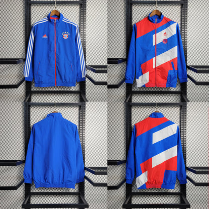 Bayern Munich 23/24 Reversible Windbreaker (Fan)