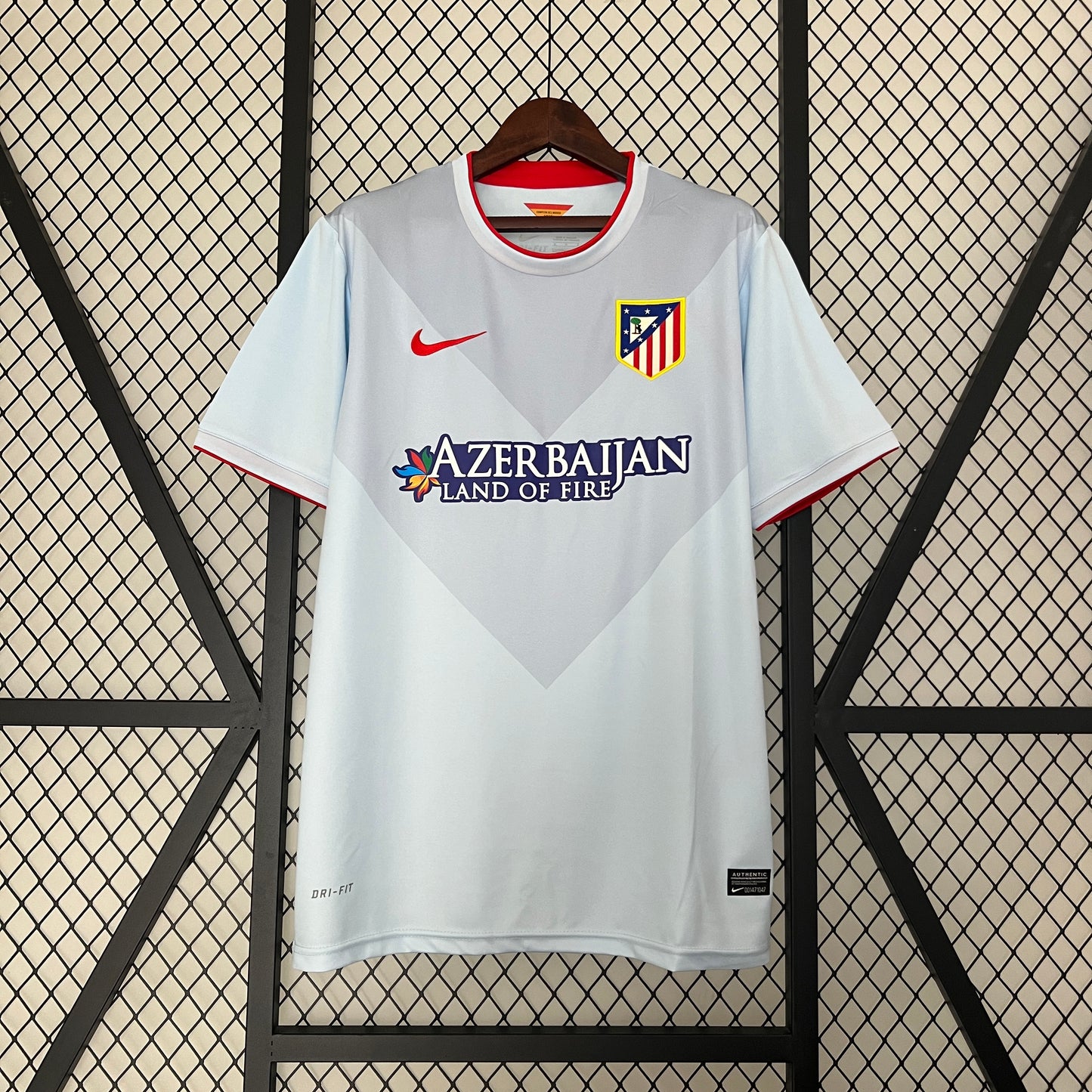 Atletico Madrid Retro 13/14 Away (Fan)