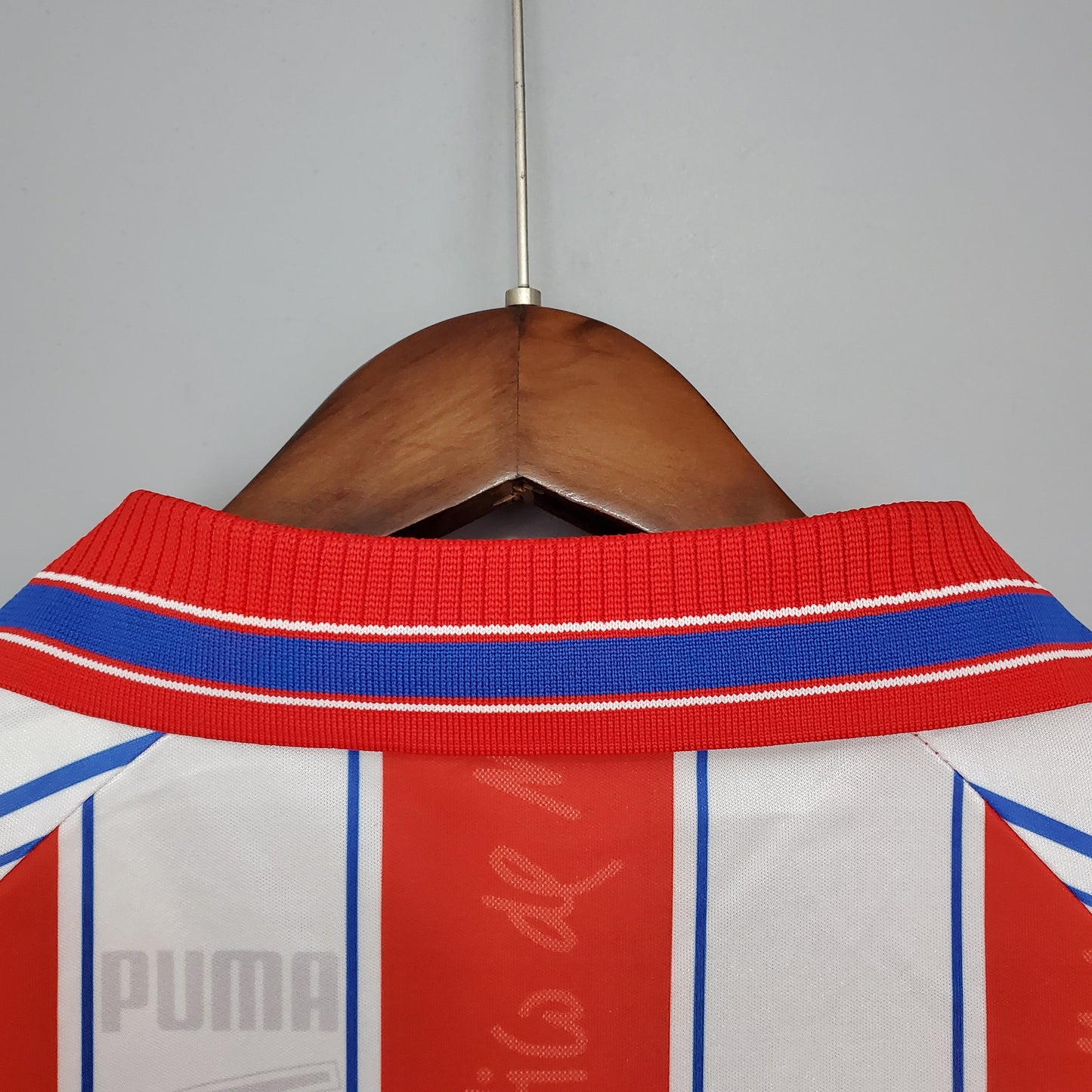 Atletico Madrid Retro 96/97 Home (Fan)