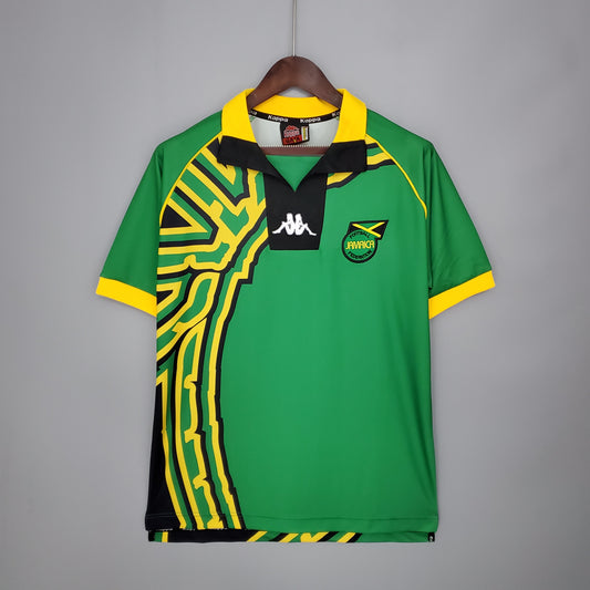 Jamaica Retro 1998 Away (Fan)