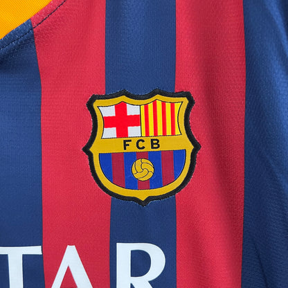 Barcelona Retro 13/14 Home (Fan)