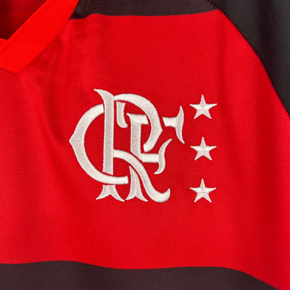 Flamengo Retro 1987 home