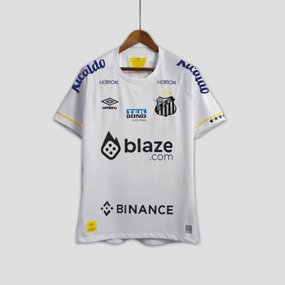 Santos 23/24 All Sponsor Home (Fan)