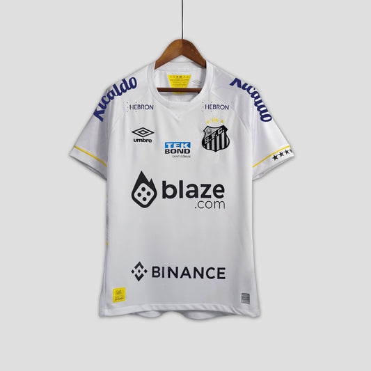 Santos 23/24 All Sponsor Home (Fan)
