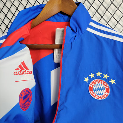 Bayern Munich 23/24 Reversible Windbreaker (Fan)