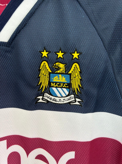 Manchester City Retro 1997/1998 Away (Fan)