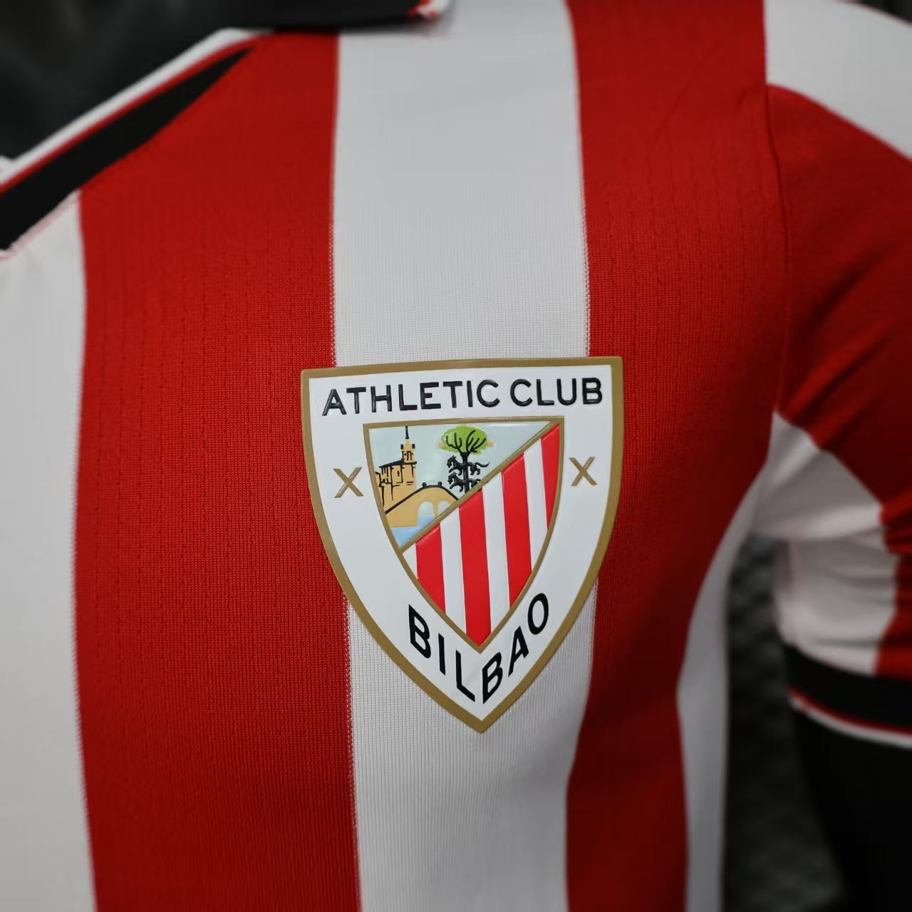 Athletic Club 25/26 Home (Player)