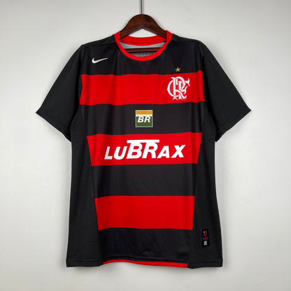 Flamengo Retro 2002 Home (Fan)