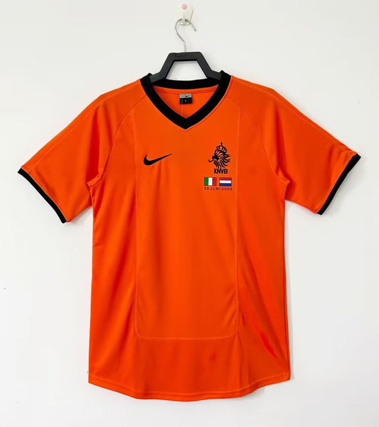 Netherlands Retro 2000 Home (Fan)