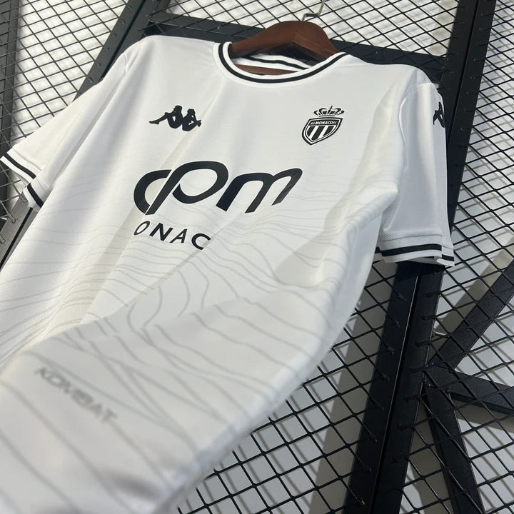 MONACO 25/26 WHITE (FAN)