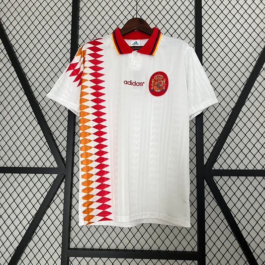Spain Retro 1994 Away (Fan)