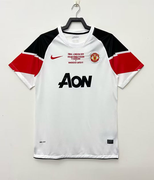 Manchester United Retro 2011/2012 Away (Fan)