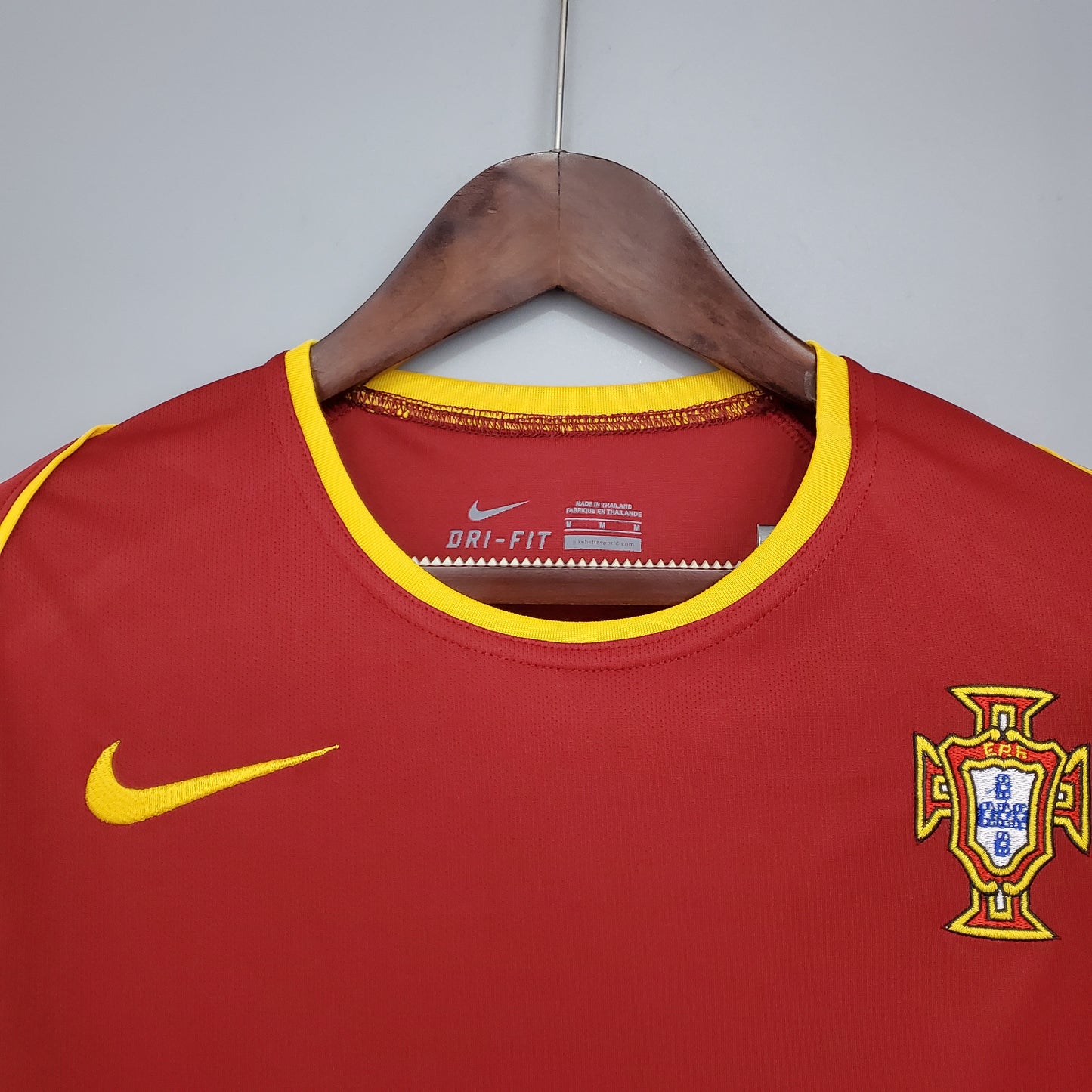 Portugal Retro 2002 Home (Fan)