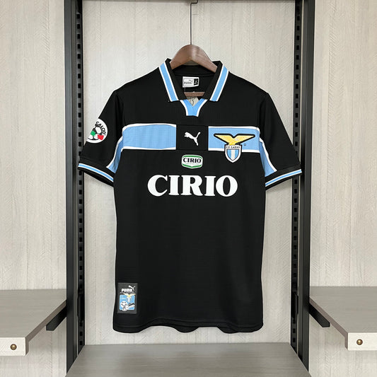 Lazio Retro 98/99 away (Fan)