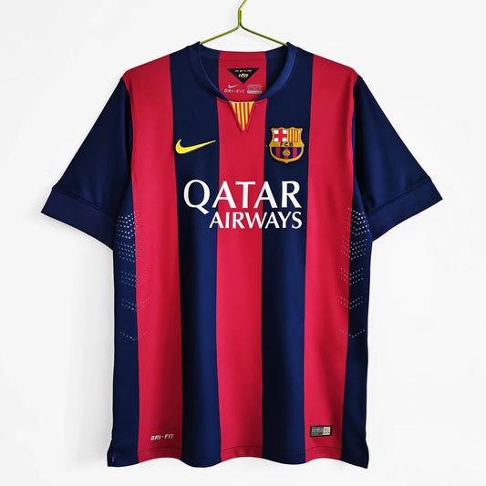 Barcelona Retro 2014/2015 Home (Fan)